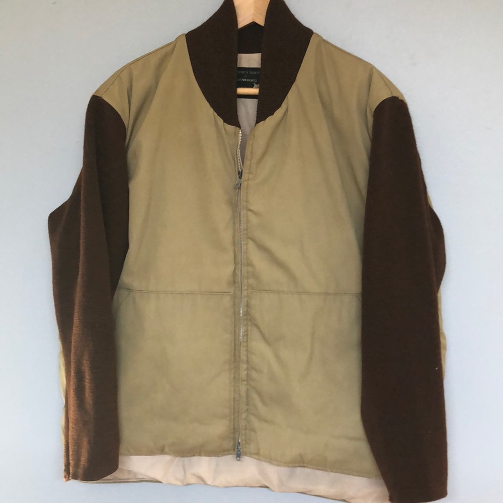 RARE Browning Goose Down Jacket